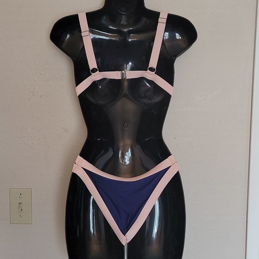 Cupshe Two Piece Binkini - Picture 5 of 10